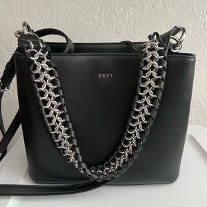 DKNY Handbag Leather SALE DEAL!